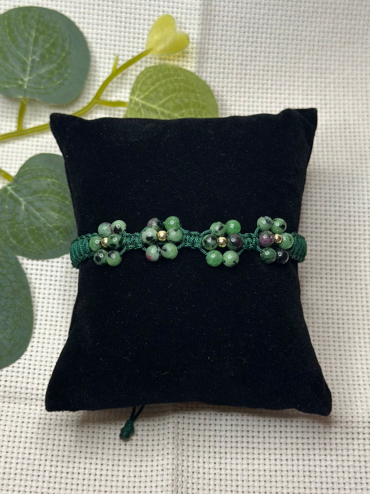 Pulsera Bosque