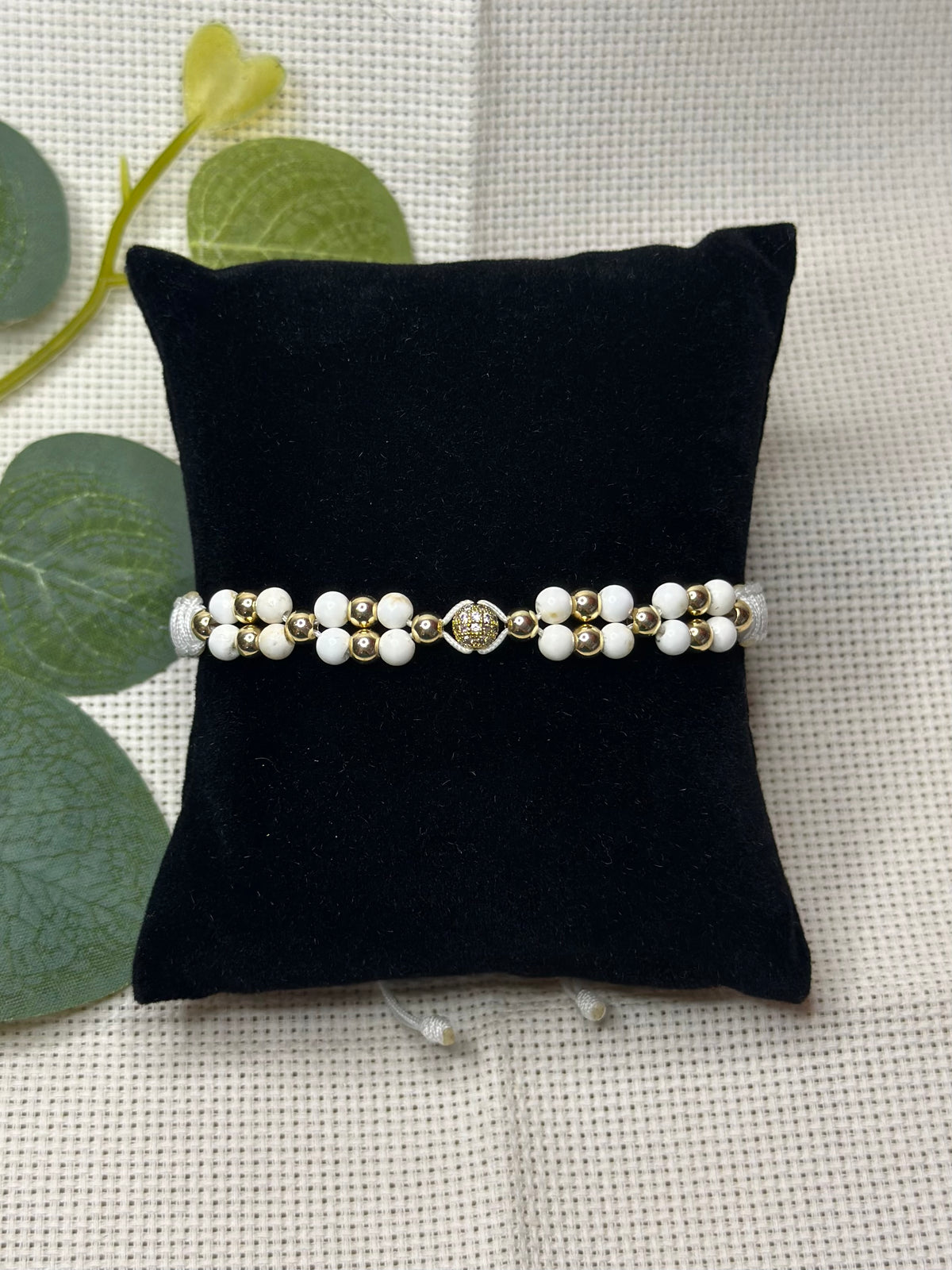 Pulsera Nieve
