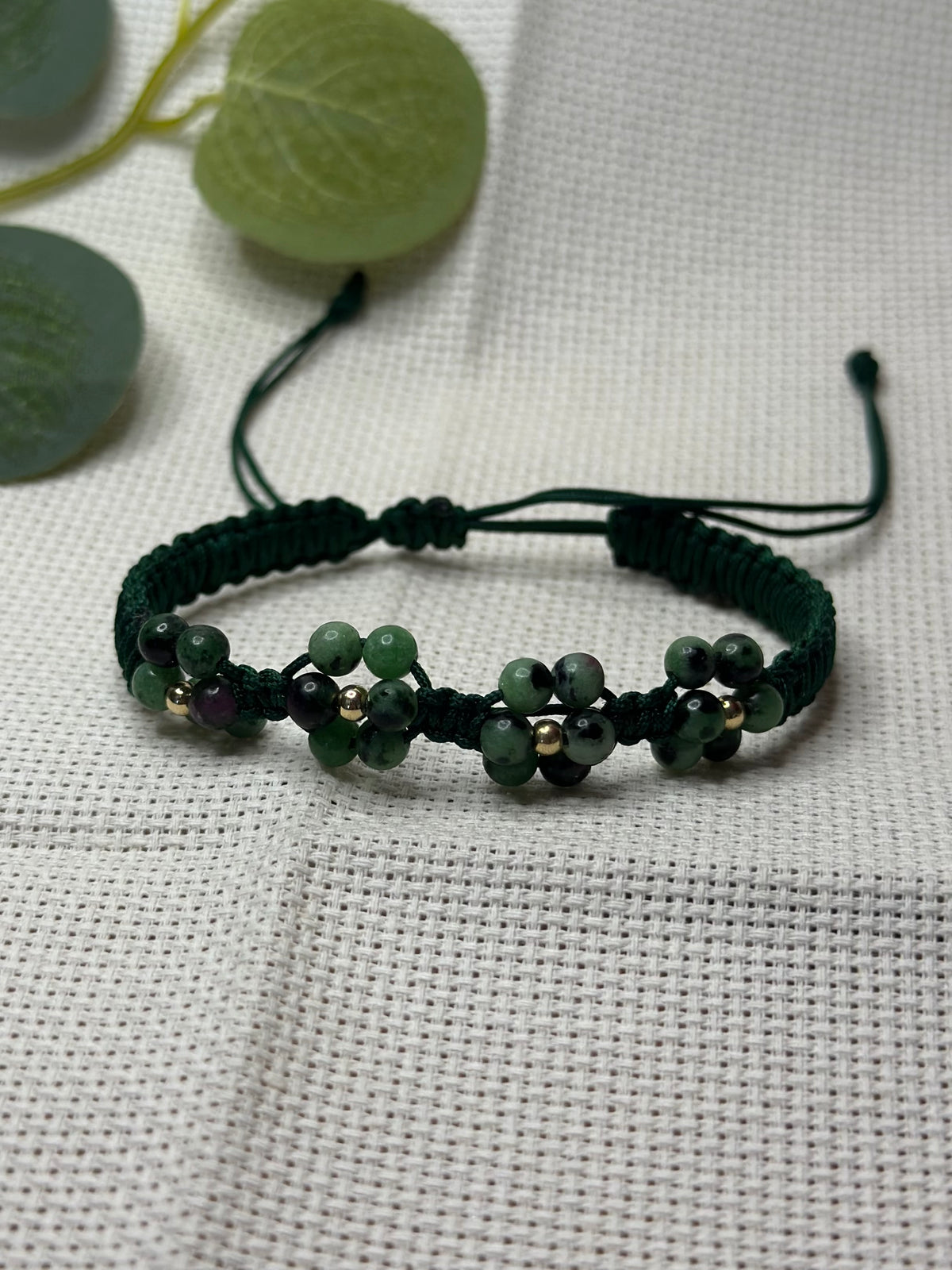 Pulsera Bosque