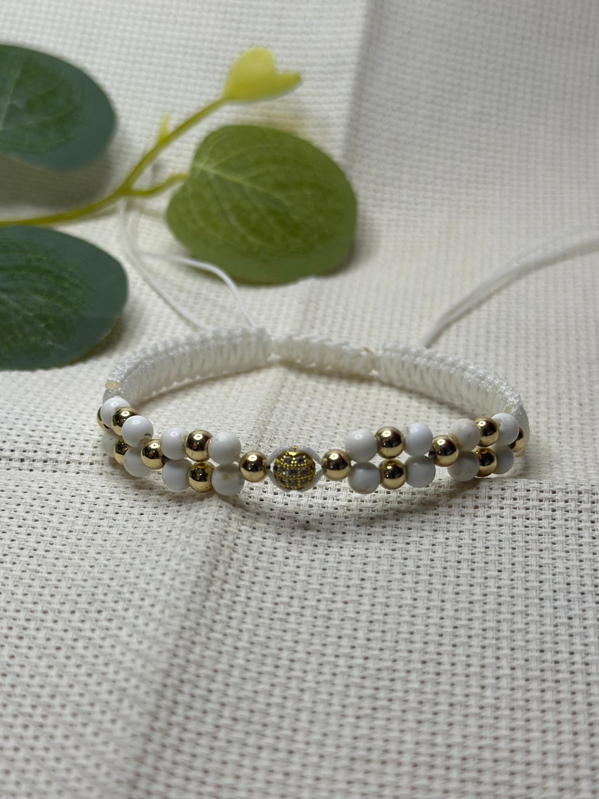 Pulsera Nieve