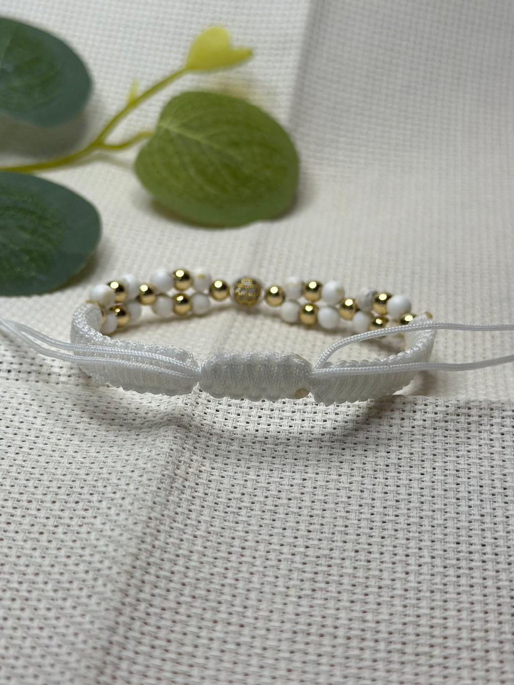 Pulsera Nieve