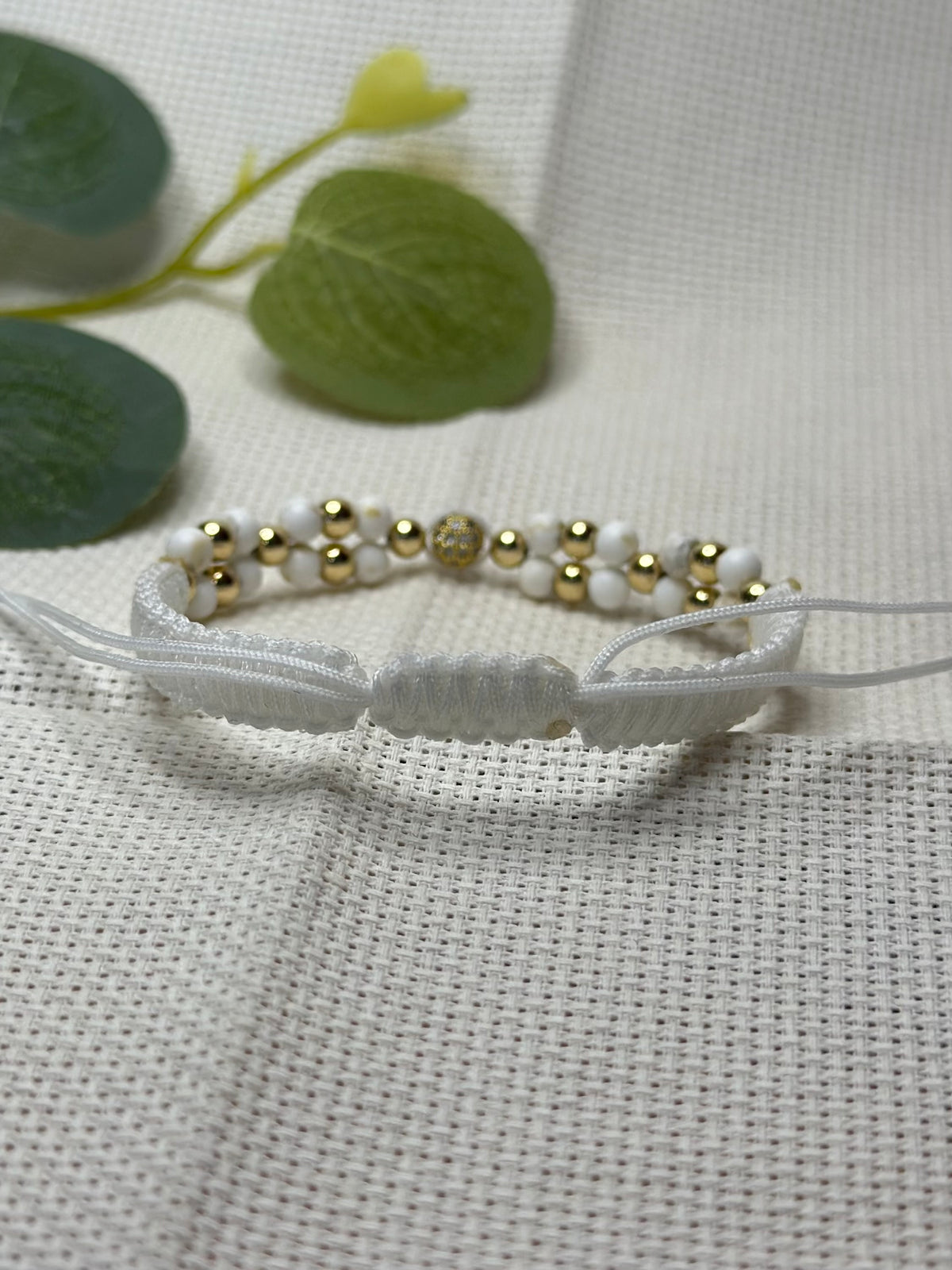 Pulsera Nieve