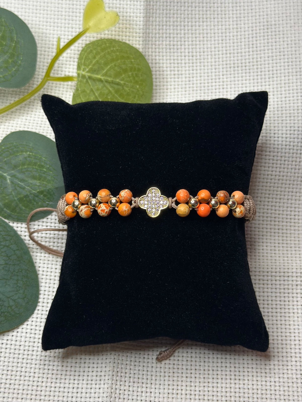 Pulsera Flor