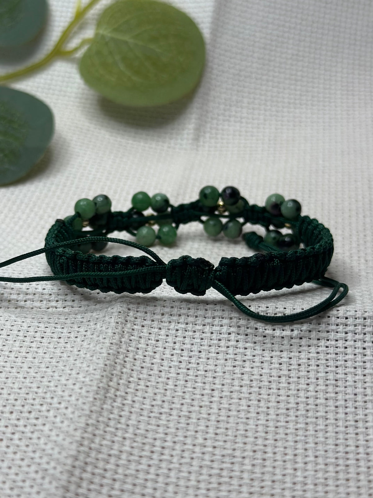 Pulsera Bosque