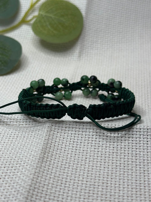 Pulsera Bosque