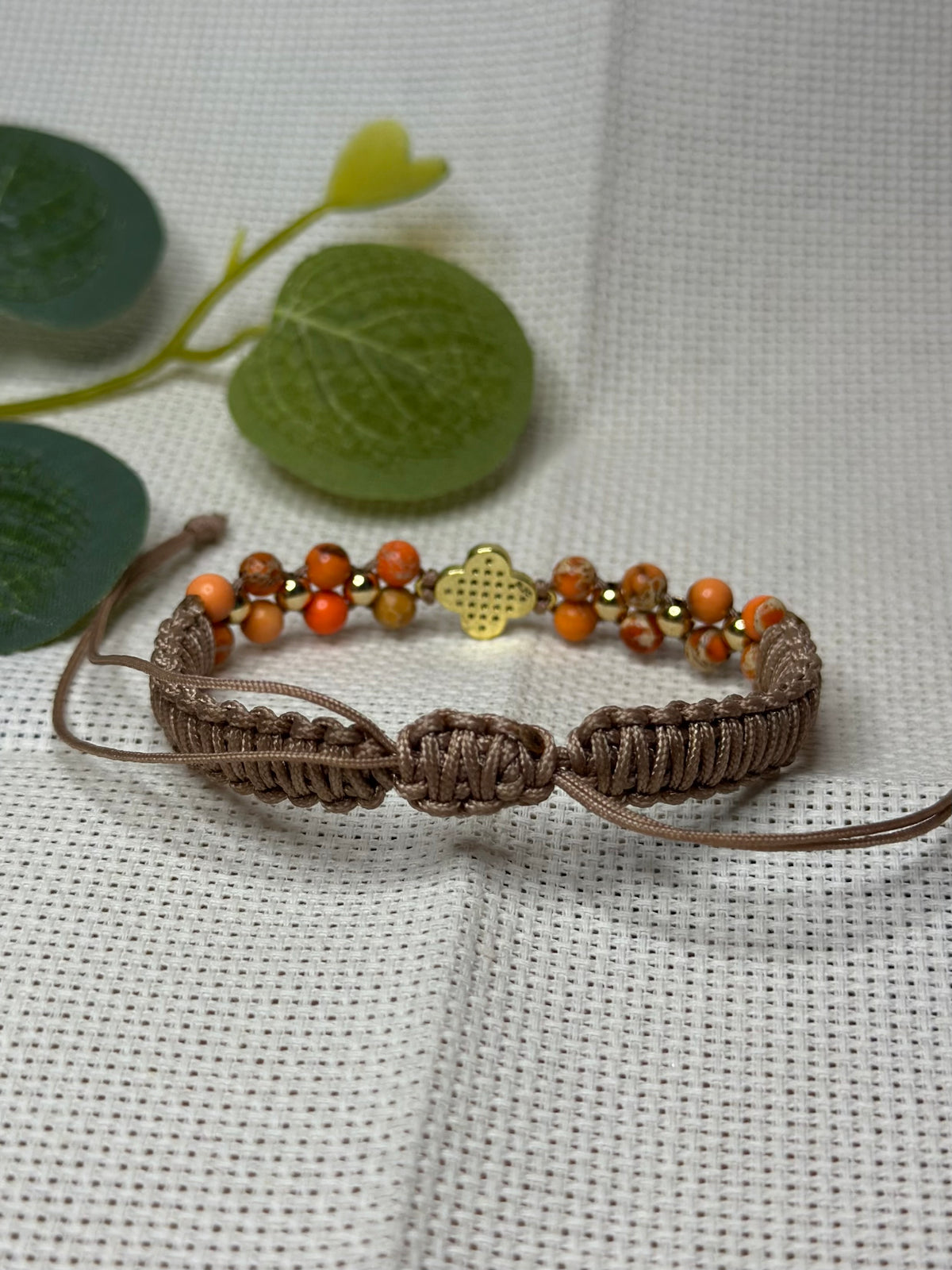 Pulsera Flor